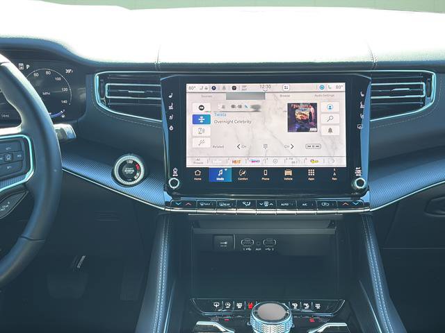 New 2026 Jeep Grand Wagoneer Summit image 23