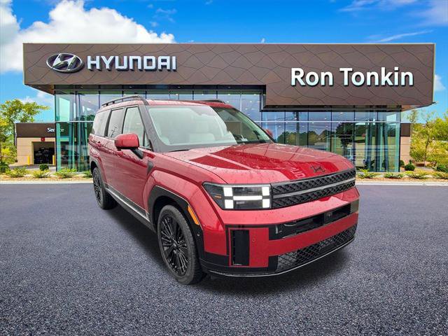 New 2026 Hyundai Santa Fe Calligraphy image 3