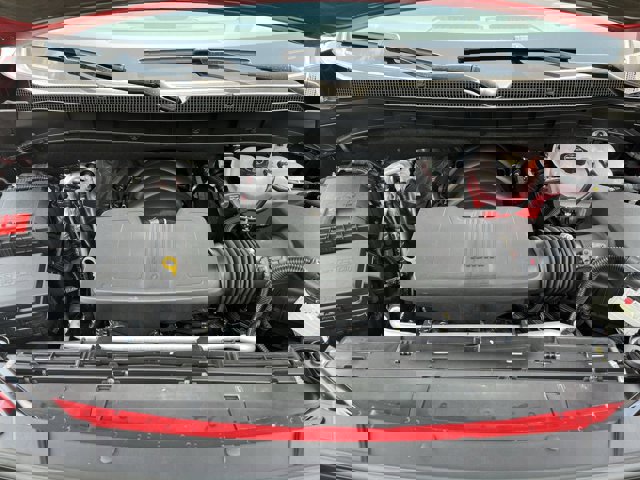 New 2025 Chevrolet Tahoe Premier image 31