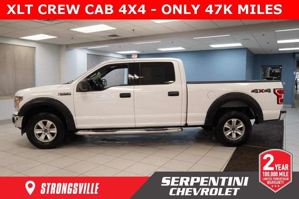 Used 2019 Ford F150 XLT w/ Trailer Tow Package image 2