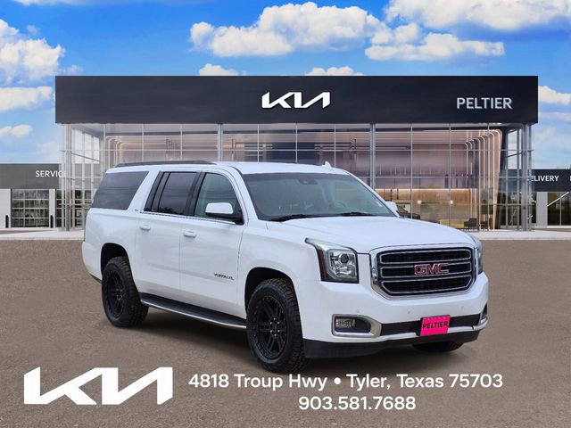 Used 2018 GMC Yukon XL SLT AWD/4WD video 1