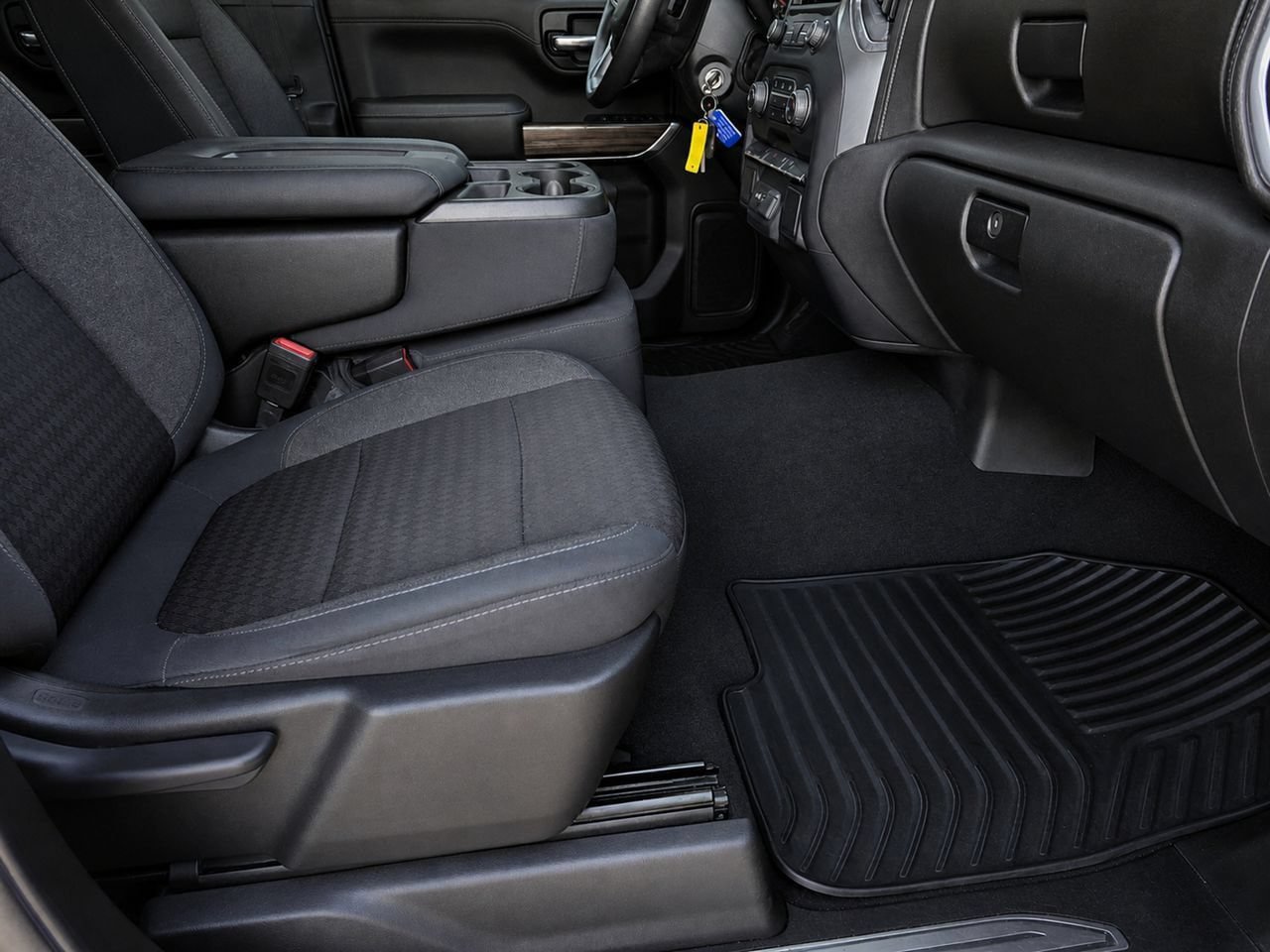 Certified 2020 Chevrolet Silverado 1500 LT AWD/4WD image 39
