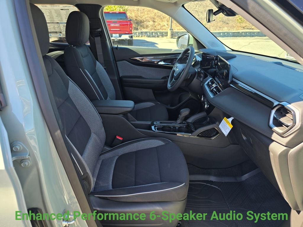 New 2026 Chevrolet TrailBlazer LT image 24