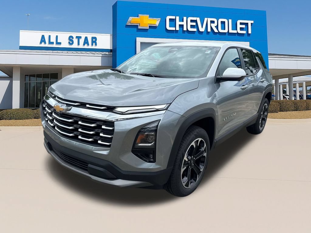 New 2026 Chevrolet Equinox LT w/ Convenience Package II AWD/4WD image 1