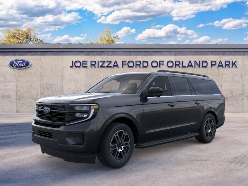 New 2026 Ford Expedition Max Active
