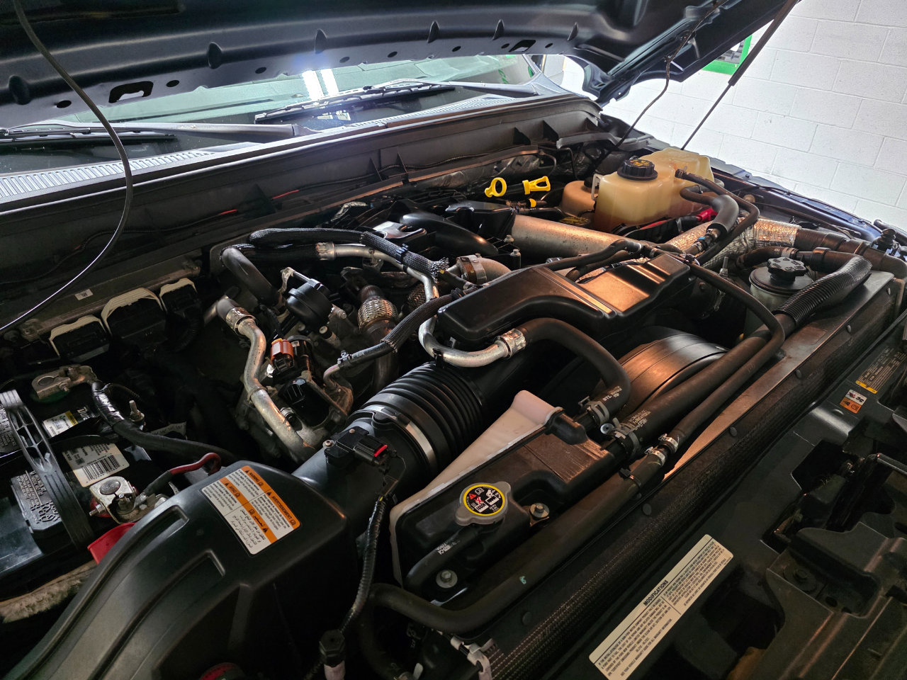 Used 2014 Ford F250 Lariat w/ Chrome Package image 40