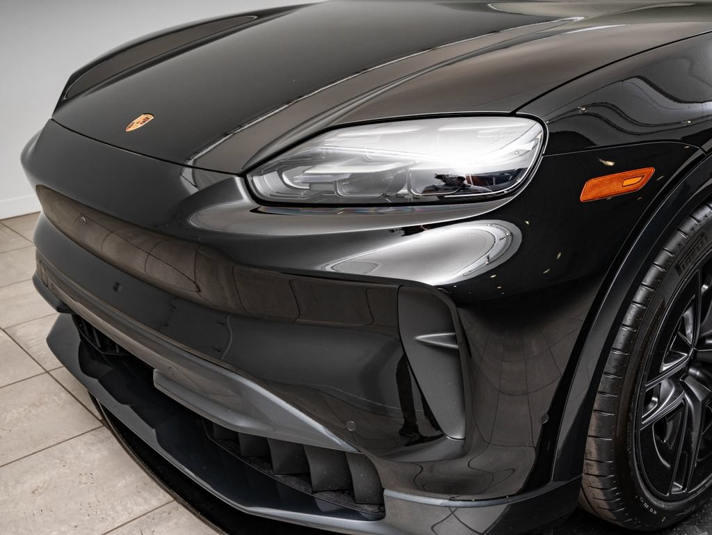 New 2026 Porsche Cayenne Electric AWD/4WD image 16