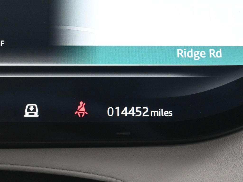 Used 2025 Land Rover Range Rover Sport Dynamic SE image 17