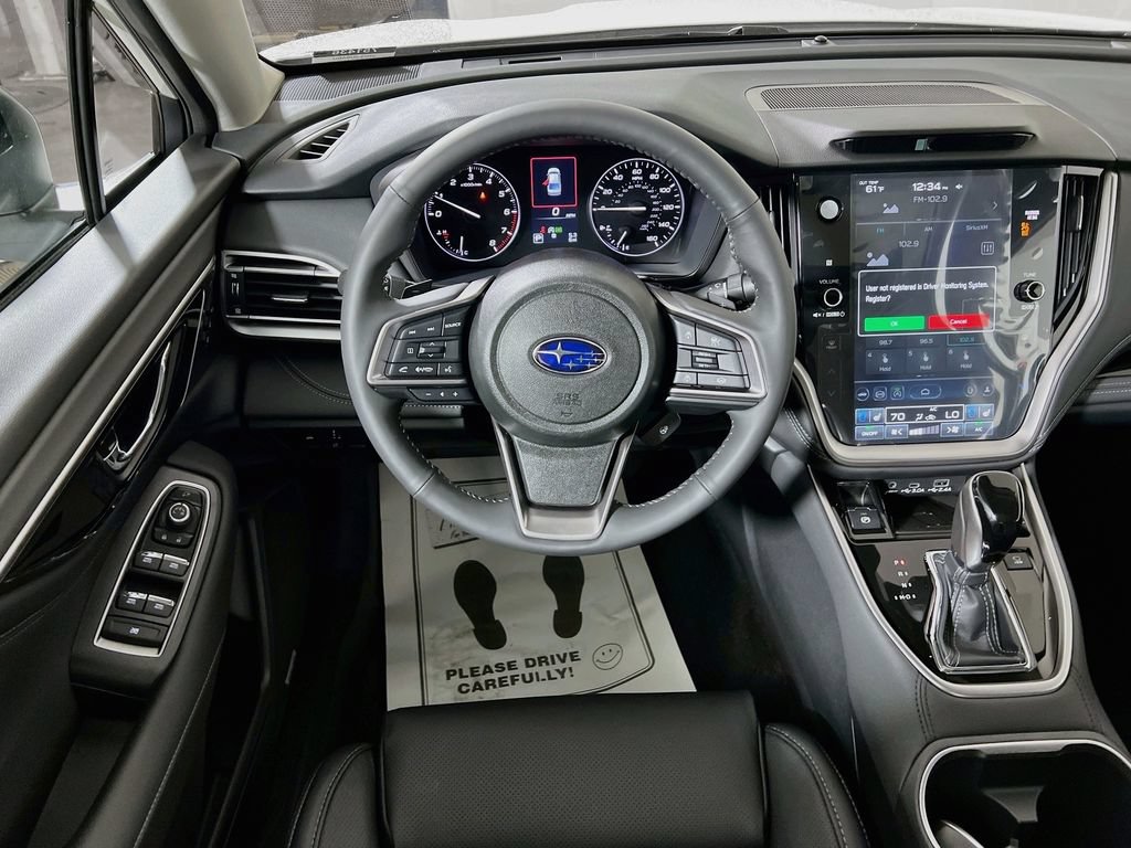 Certified 2025 Subaru Legacy Touring XT AWD/4WD image 17