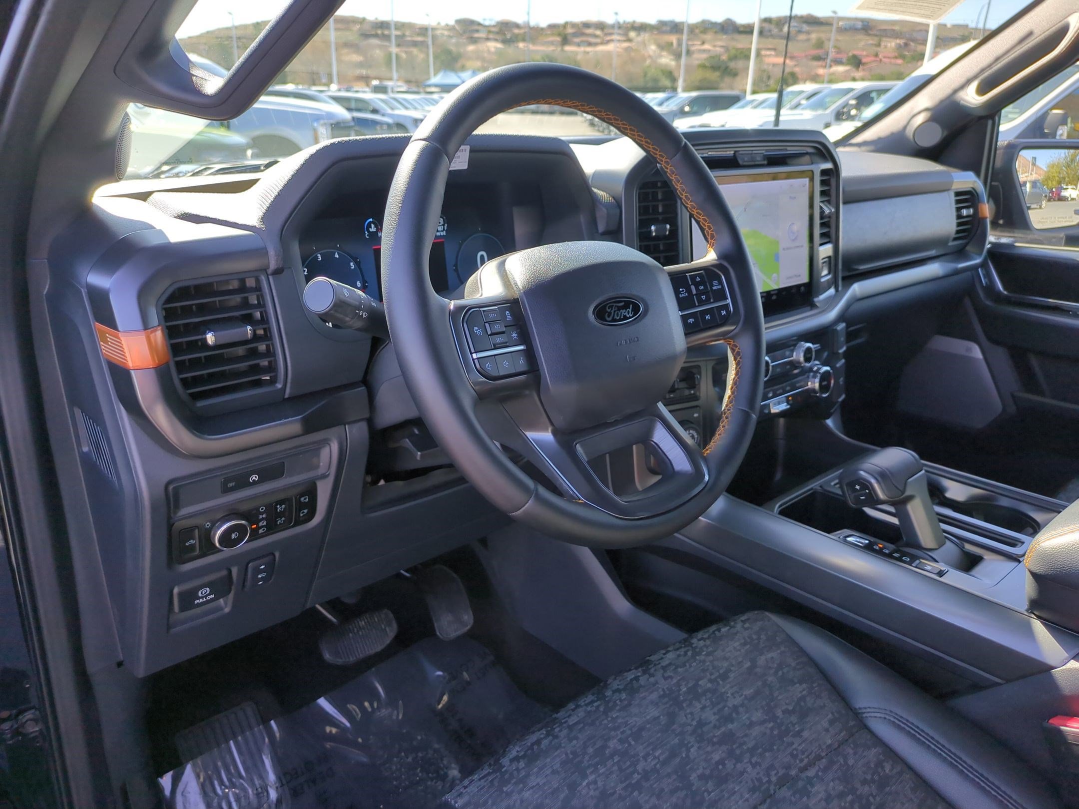 Used 2025 Ford F150 Tremor w/ Tow/Haul Package image 14