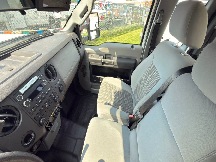 Used 2016 Ford F550 2WD SuperCab Super Duty image 25