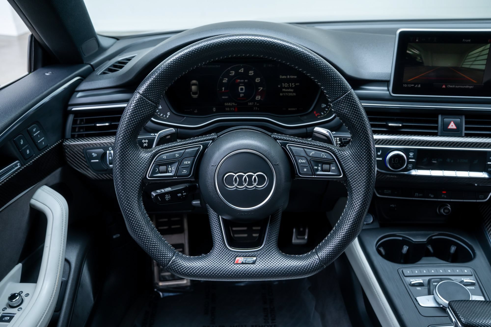 Used 2019 Audi RS 5 Sportback w/ RS Driver Assistance Package AWD/4WD image 13