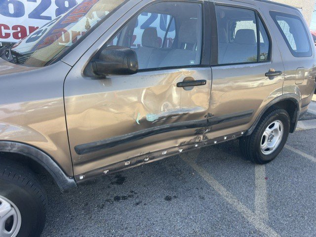 Used 2003 Honda CR-V LX image 5