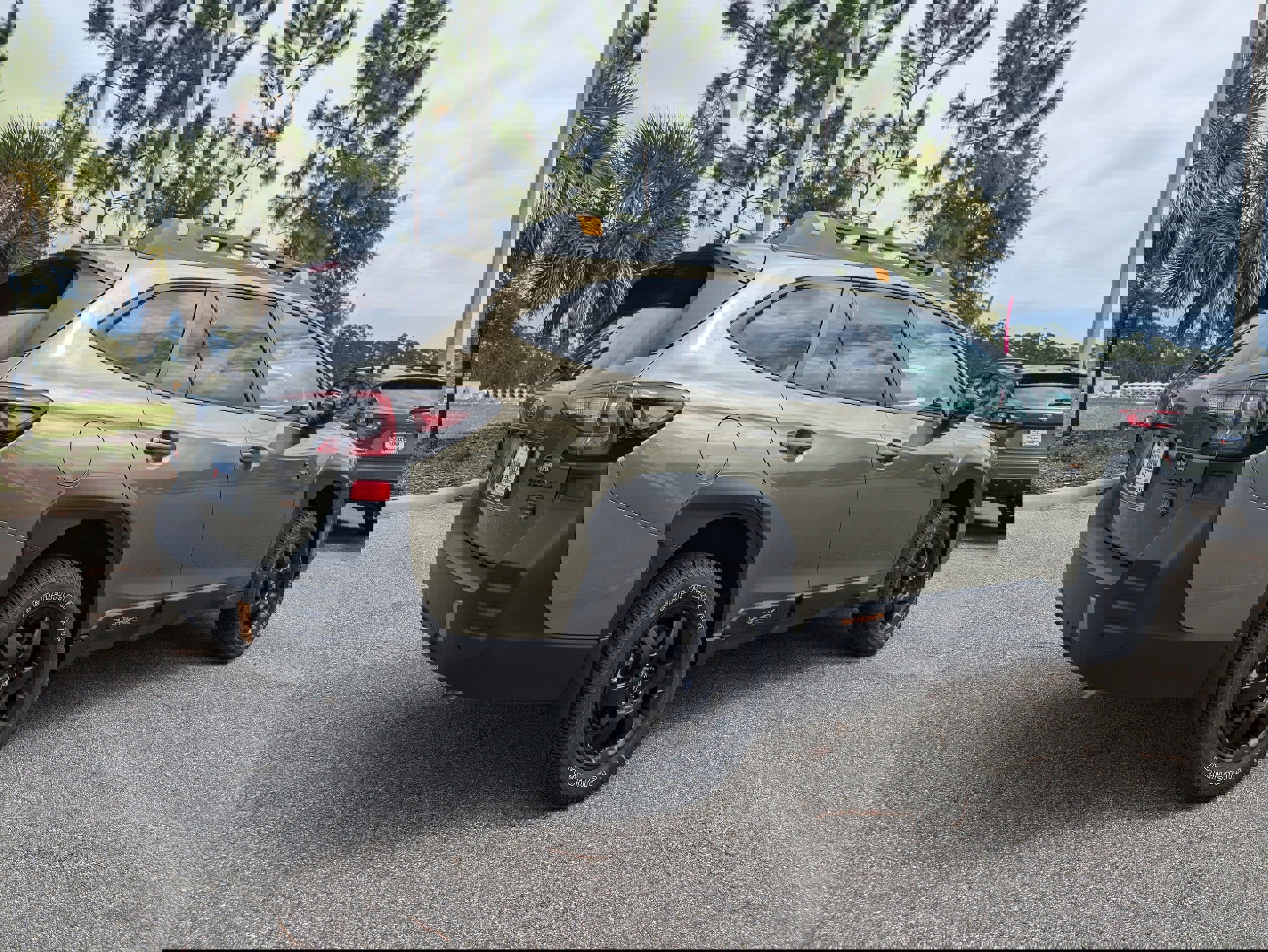 New 2025 Subaru Outback Wilderness image 4