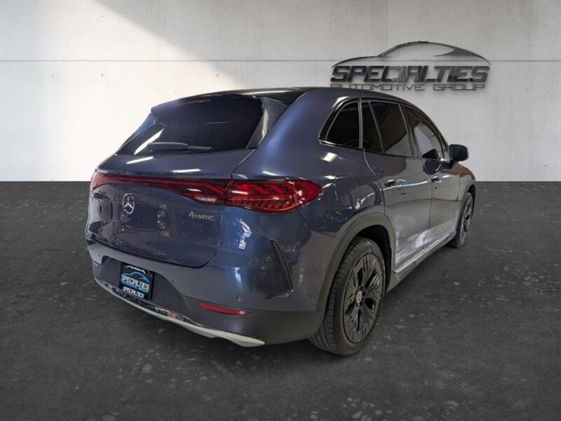 Used 2023 Mercedes-Benz EQE 350+ 4MATIC SUV image 10