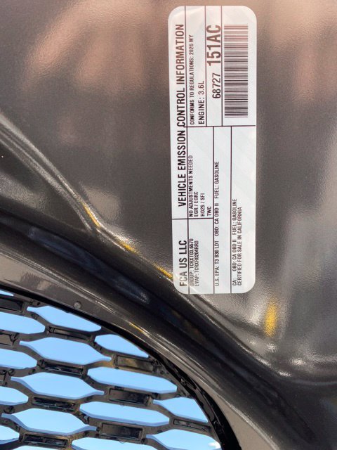 New 2026 Dodge Durango GT AWD/4WD image 26