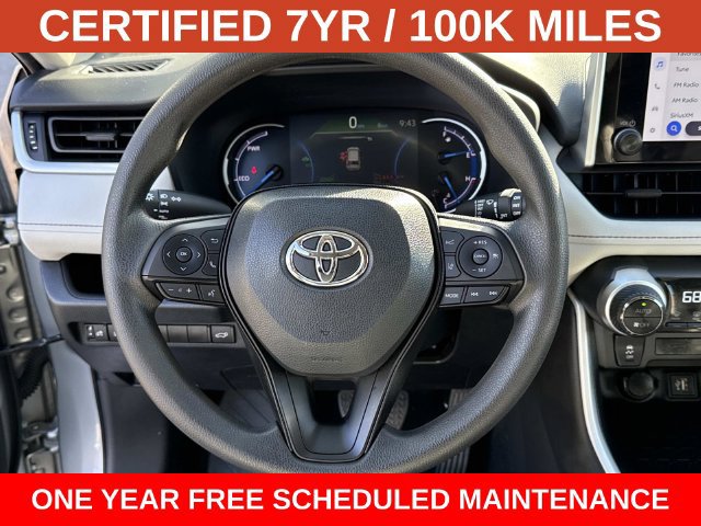 Used 2024 Toyota RAV4 XLE w/ Convenience Package AWD/4WD image 19