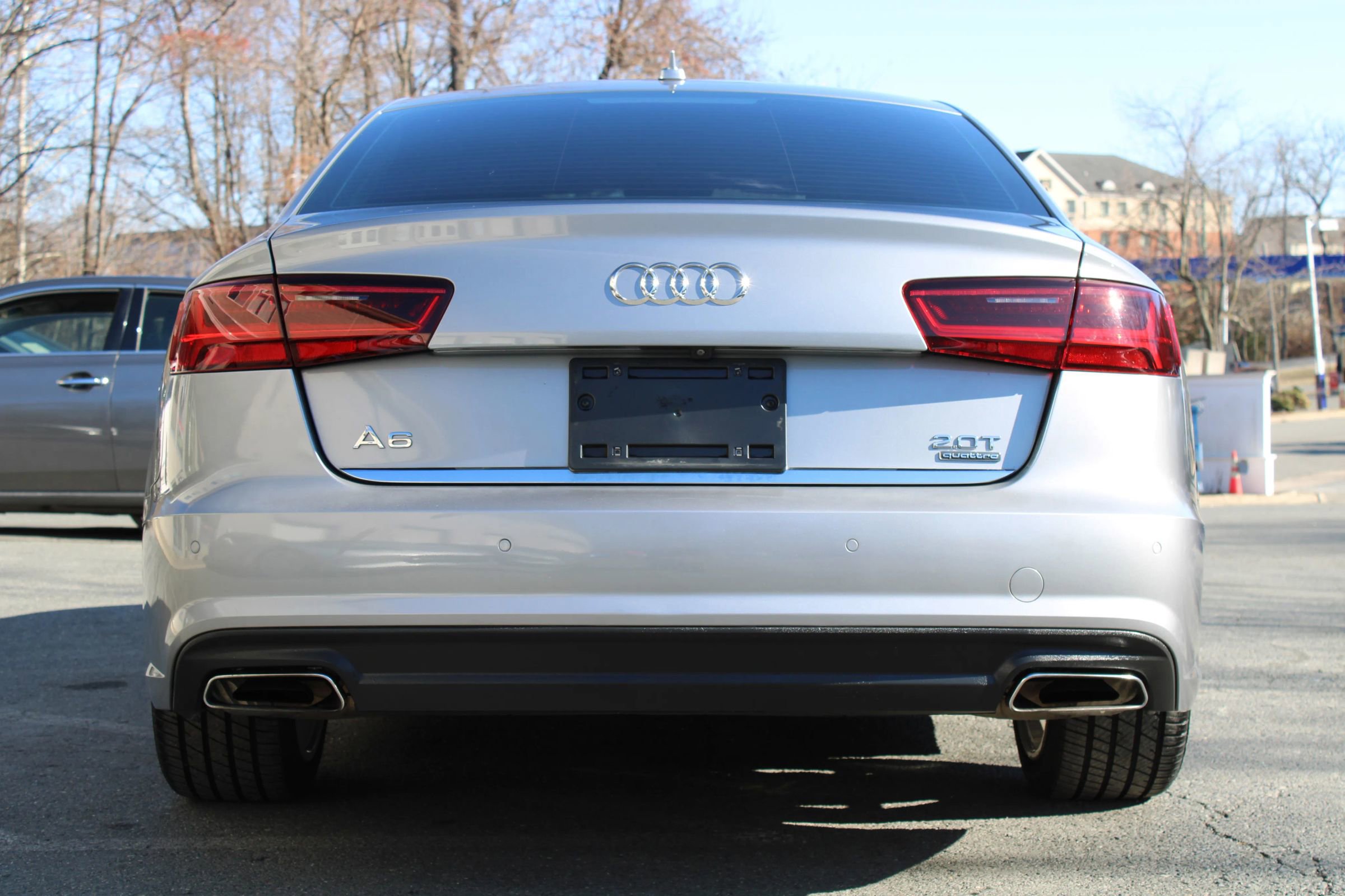 Used 2018 Audi A6 2.0T Premium Plus w/ Premium Plus Package image 5