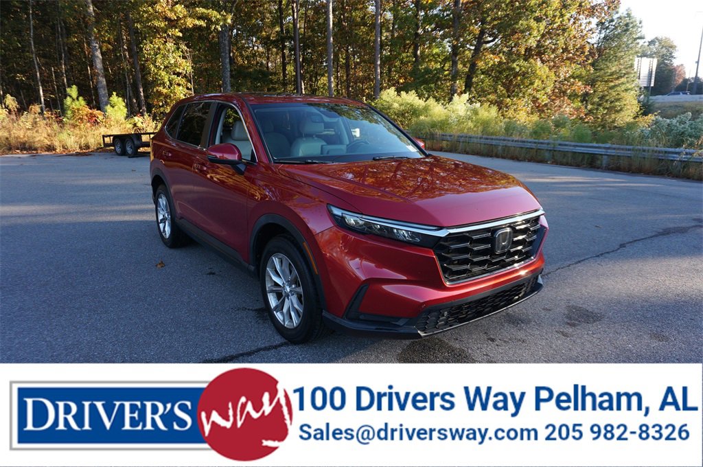 Used 2023 Honda CR-V EX-L