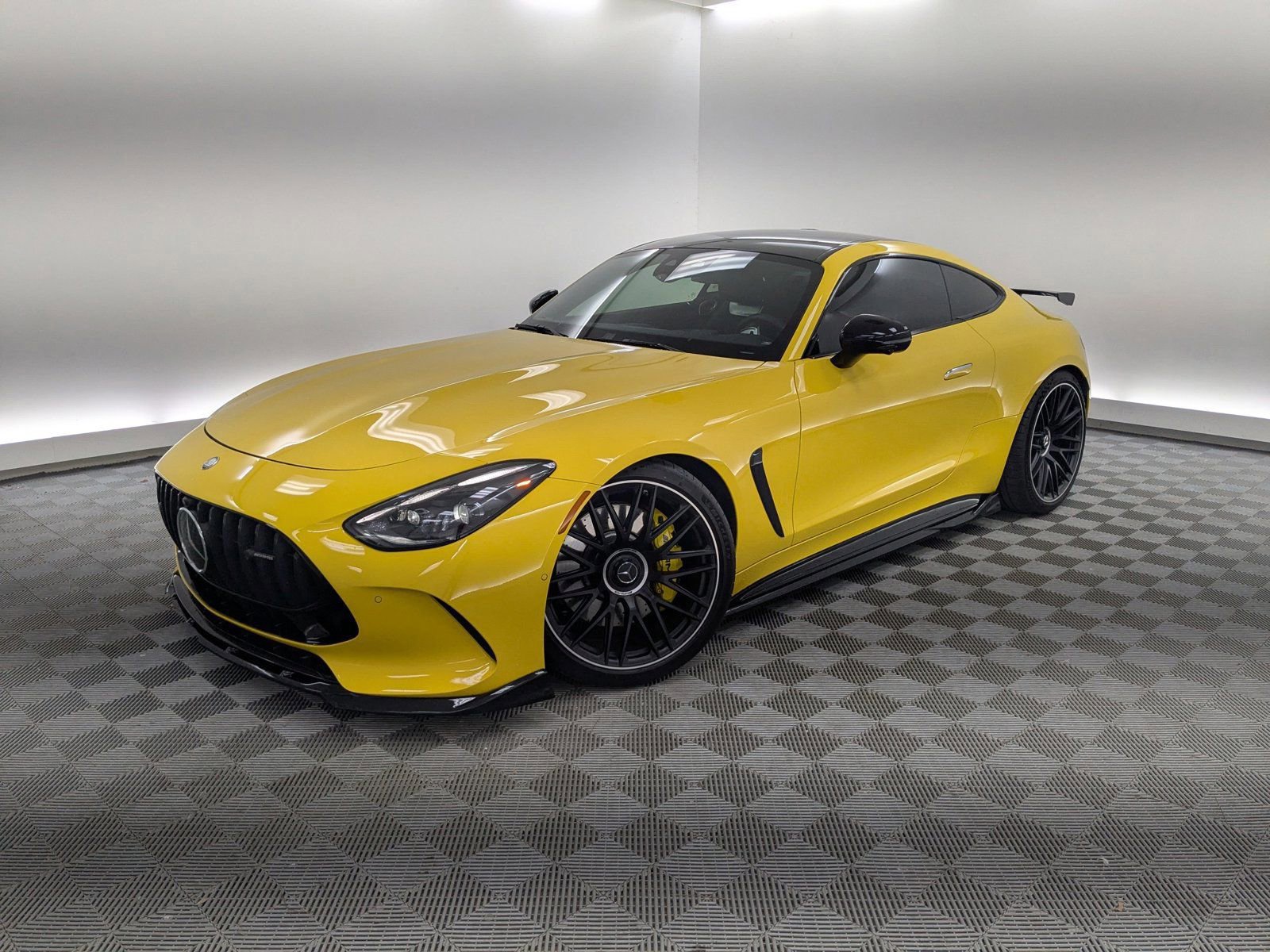 Used 2024 Mercedes-Benz AMG GT 55 image 1