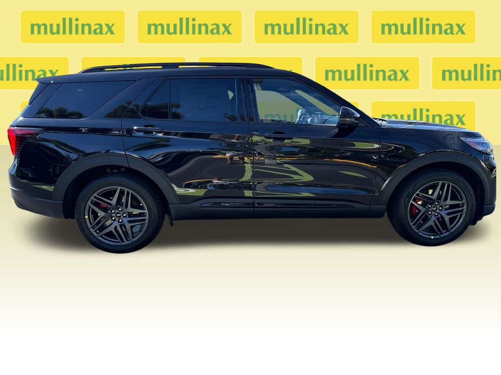 New 2026 Ford Explorer ST w/ Sun And Sound Package image 17