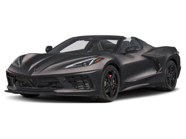 New 2027 Chevrolet Corvette Stingray Convertible w/ 2LT RWD image 1