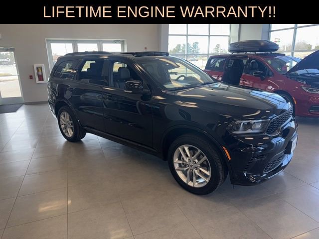 New 2026 Dodge Durango GT image 2