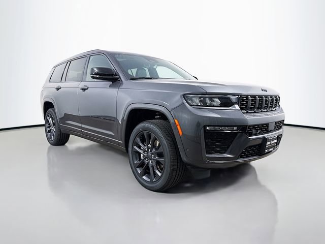 New 2026 Jeep Grand Cherokee L Limited