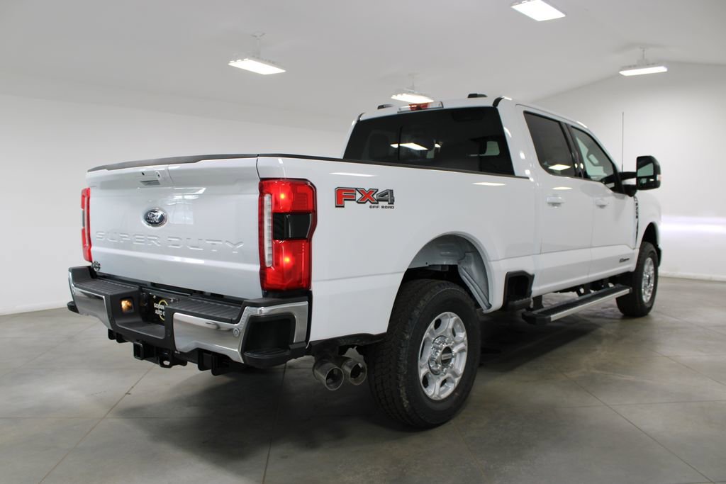 New 2026 Ford F250 XLT image 8