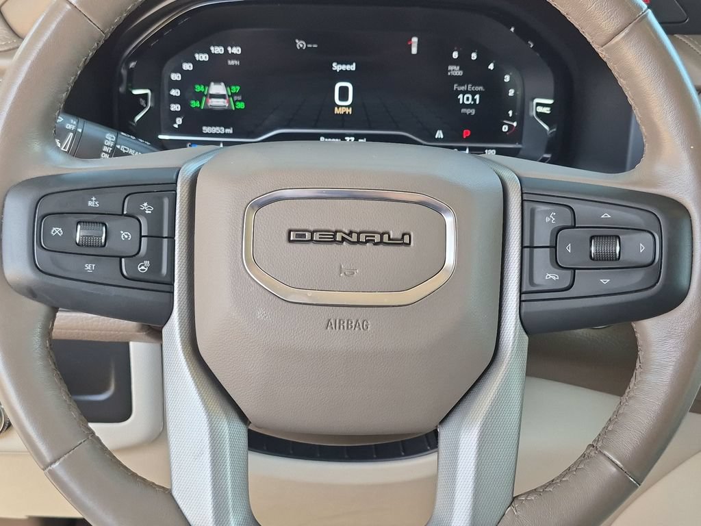 Used 2022 GMC Yukon Denali RWD image 22