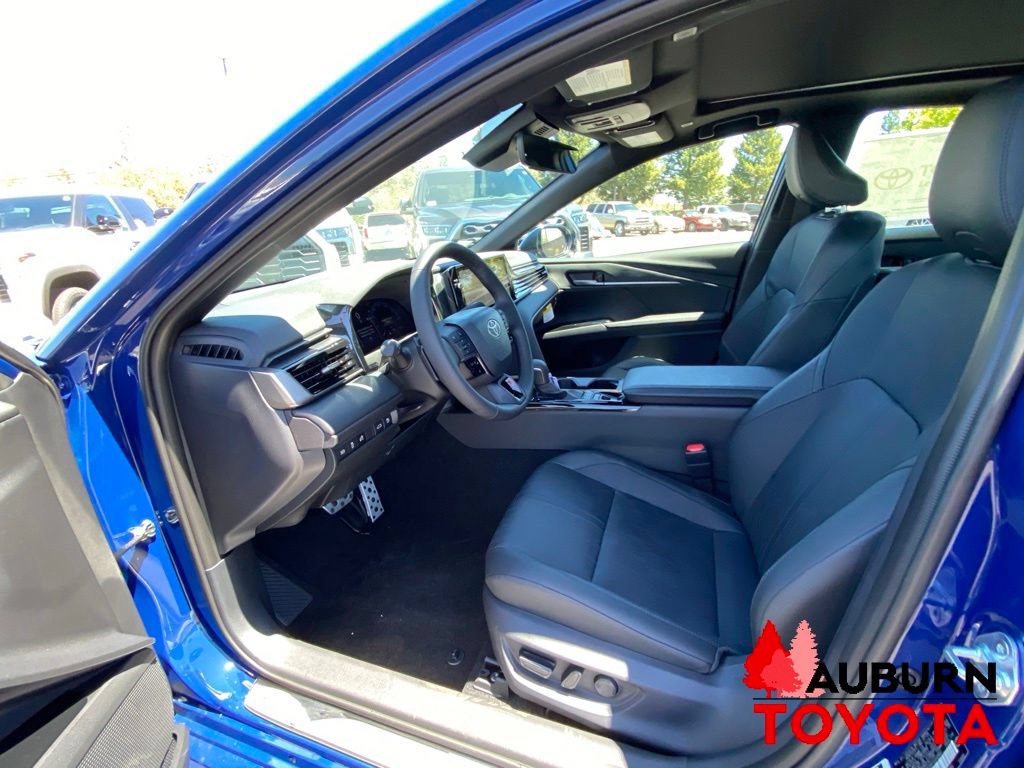 New 2026 Toyota Camry XSE FWD image 27