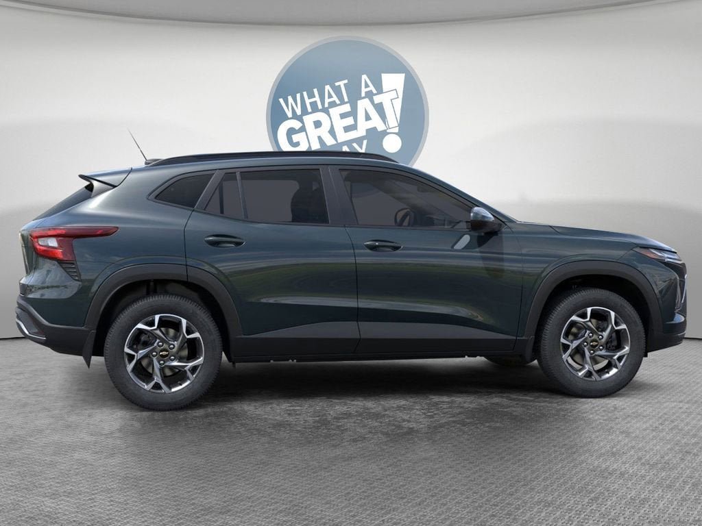 New 2026 Chevrolet Trax LT w/ LT Convenience Package image 5