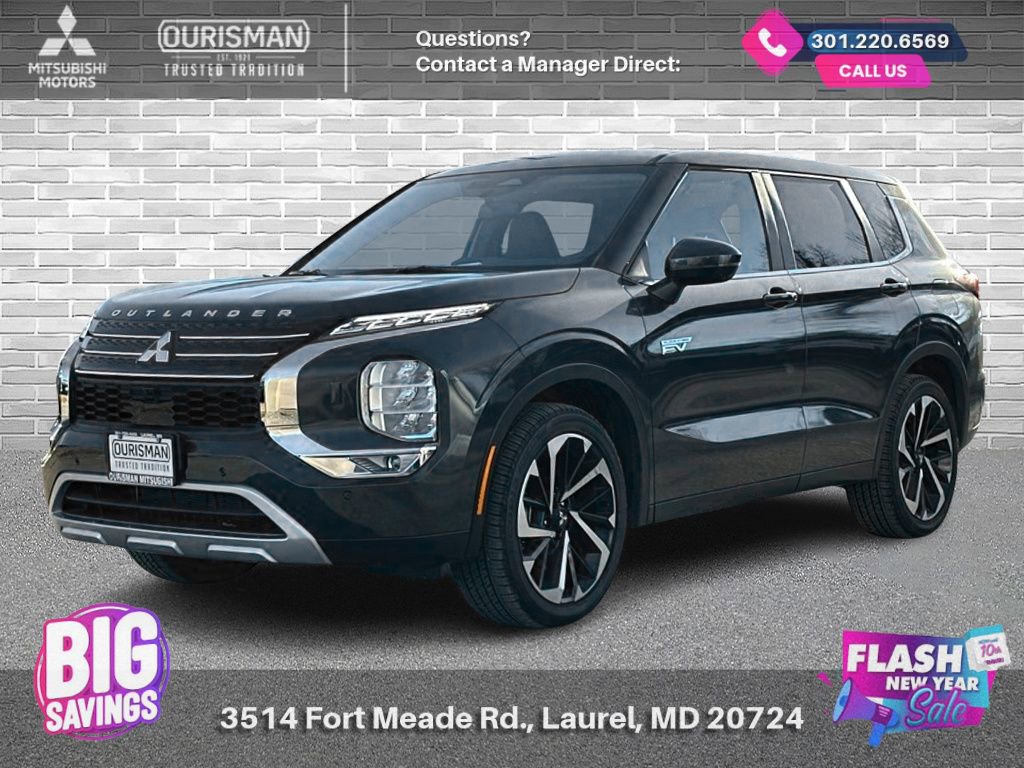 New 2025 Mitsubishi Outlander SE image 4