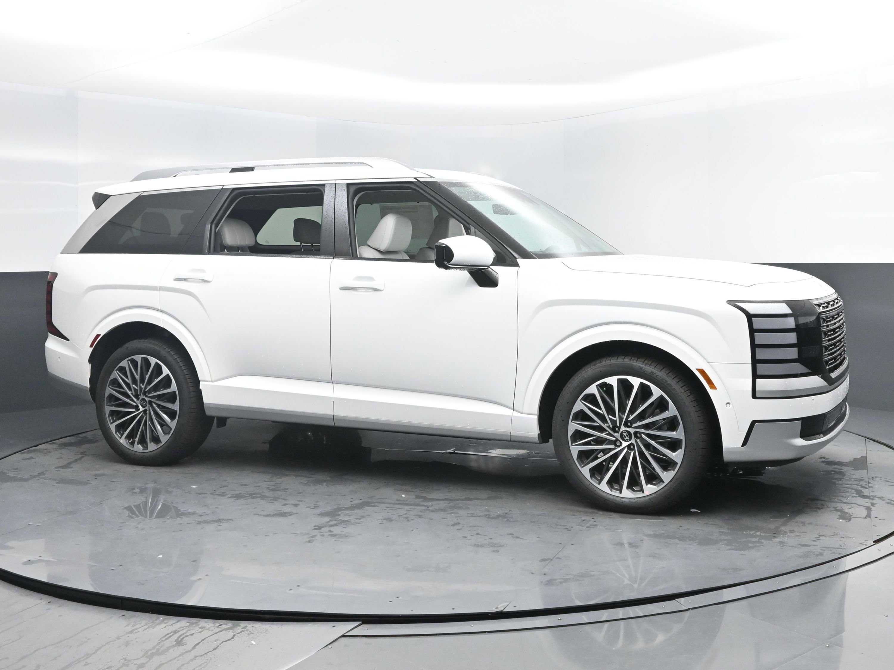 New 2026 Hyundai Palisade Calligraphy image 2