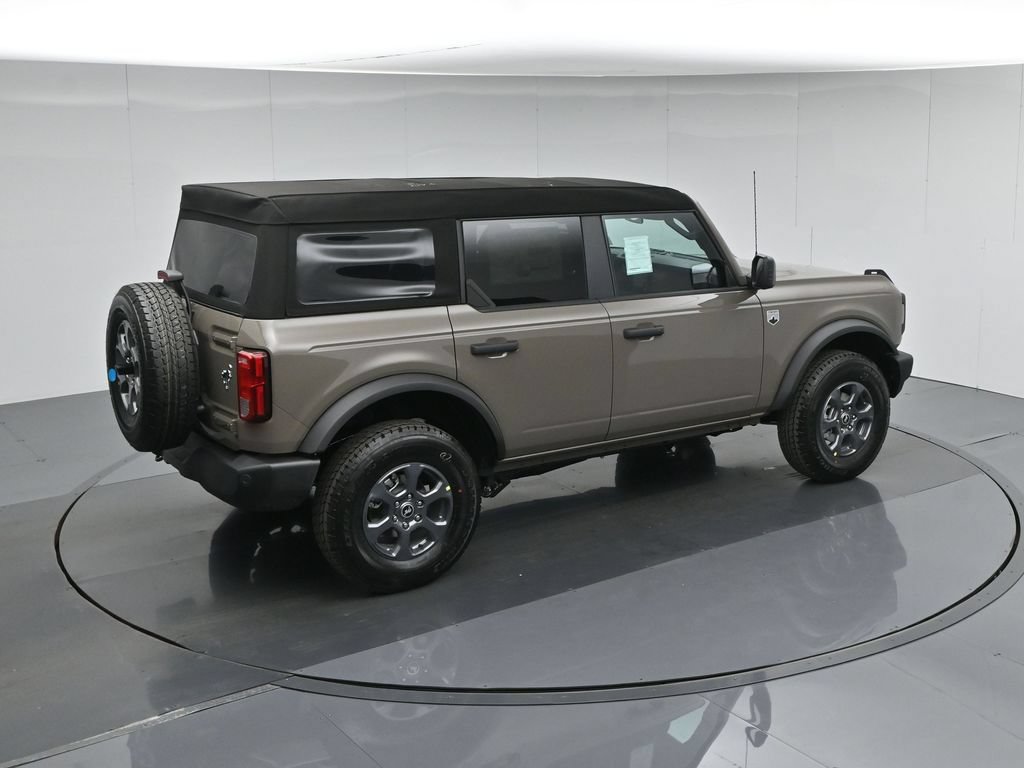 New 2026 Ford Bronco Big Bend AWD/4WD image 38
