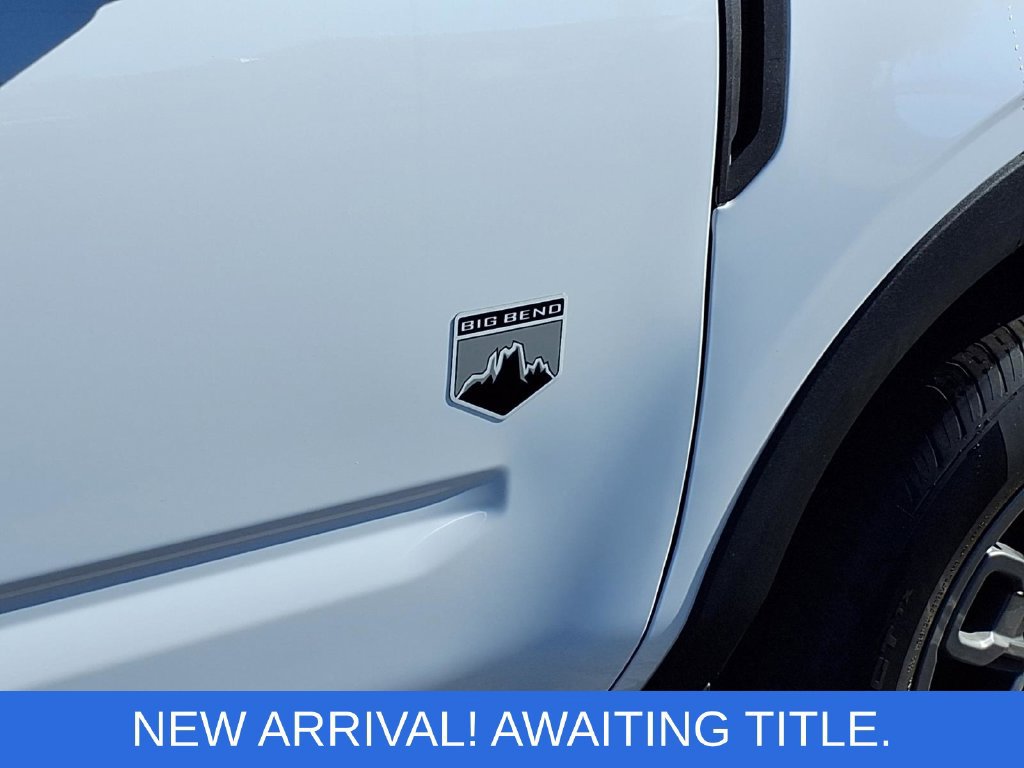 Used 2023 Ford Bronco Sport Big Bend w/ Convenience Package AWD/4WD image 29