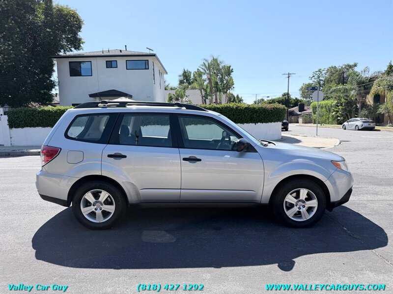Used 2012 Subaru Forester 2.5X w/ Alloy Wheel Pkg AWD/4WD image 7