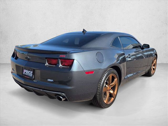 Used 2010 Chevrolet Camaro SS w/ RS Package RWD image 5