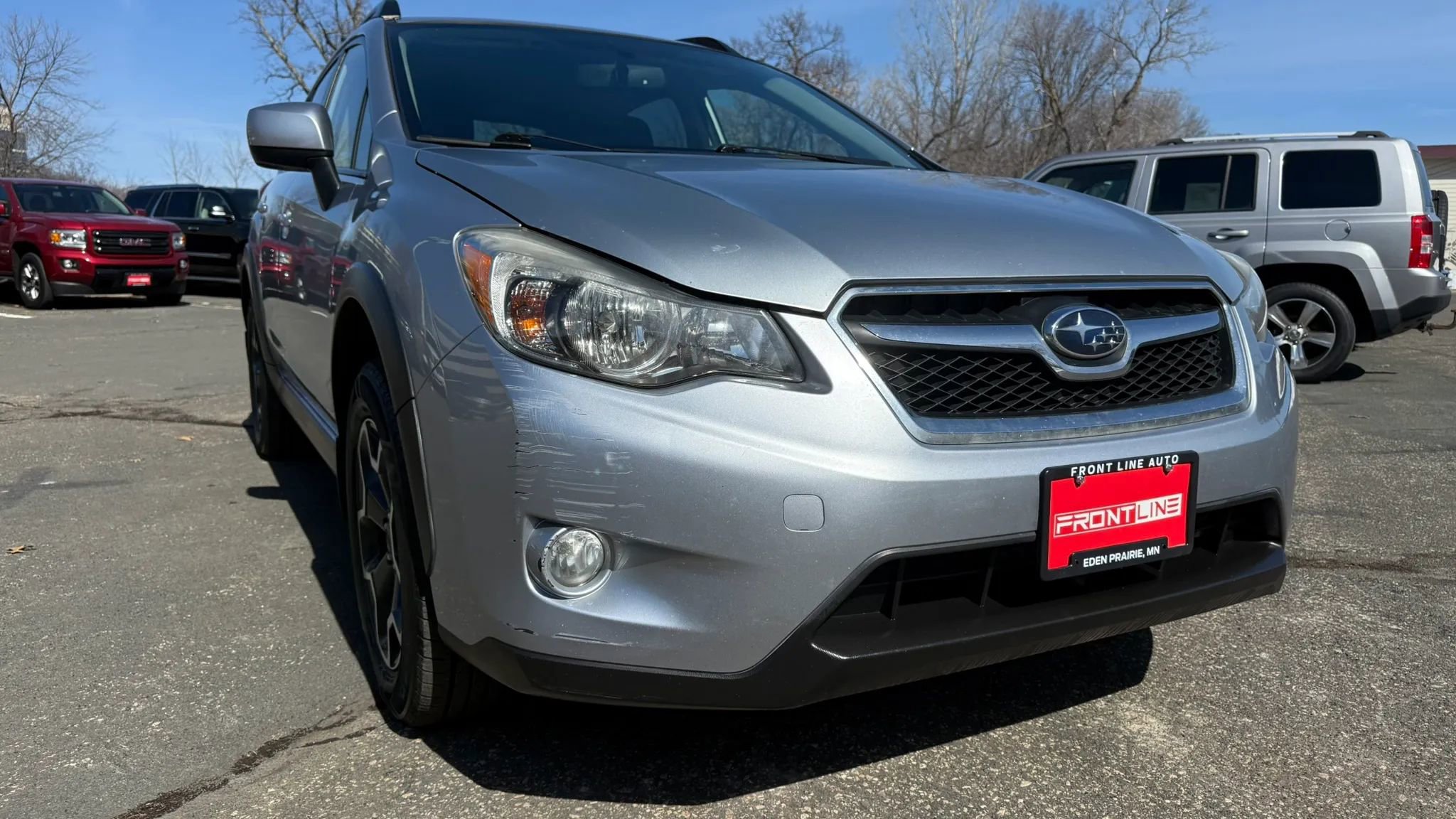 Used 2014 Subaru Crosstrek 2.0i Premium w/ Popular Package #2 image 13