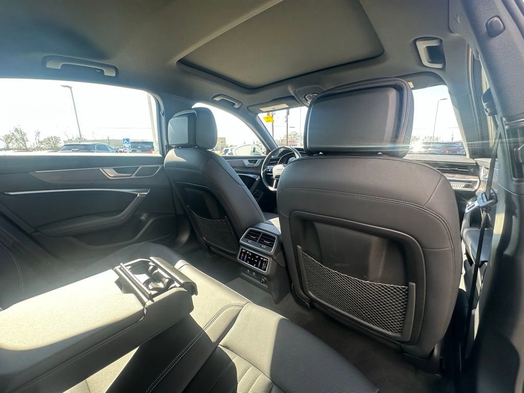 Certified 2025 Audi A6 Premium Plus w/ Premium Plus Package image 25