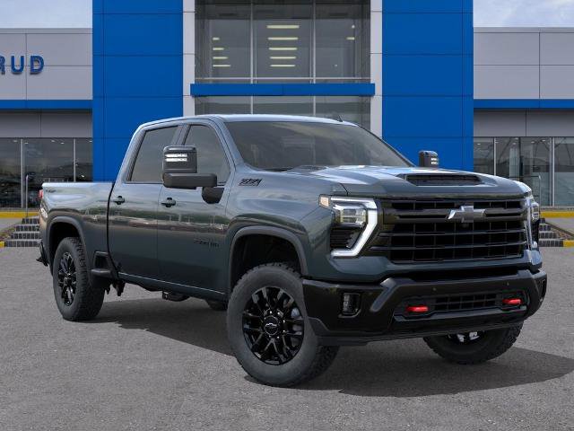 New 2026 Chevrolet Silverado 2500 LT w/ Trail Boss Package AWD/4WD image 7