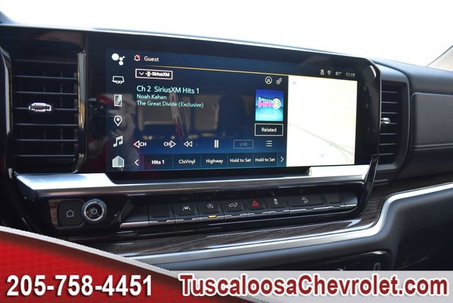 New 2026 Chevrolet Silverado 1500 LT image 25