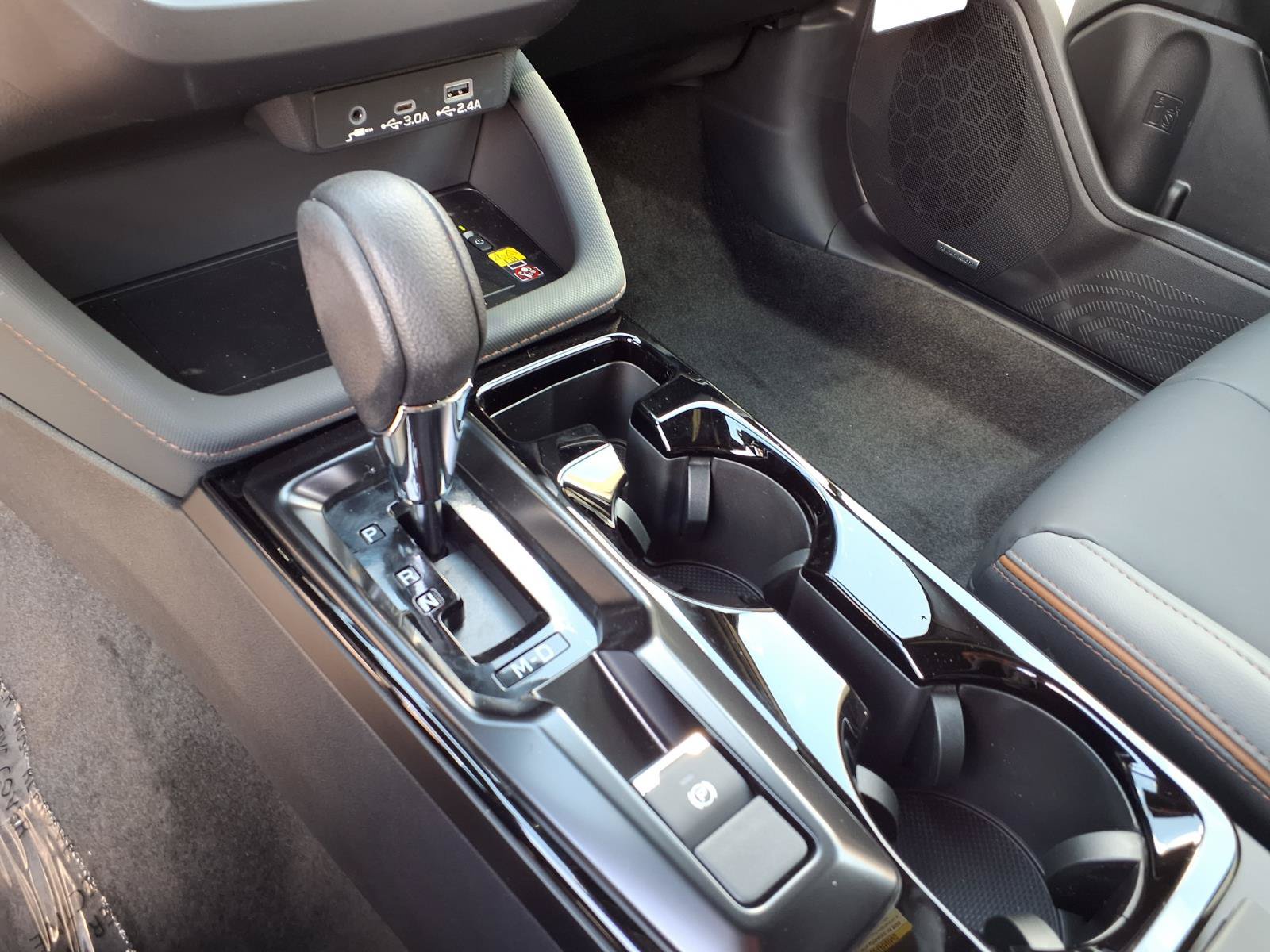 New 2026 Subaru Forester Sport AWD/4WD image 5