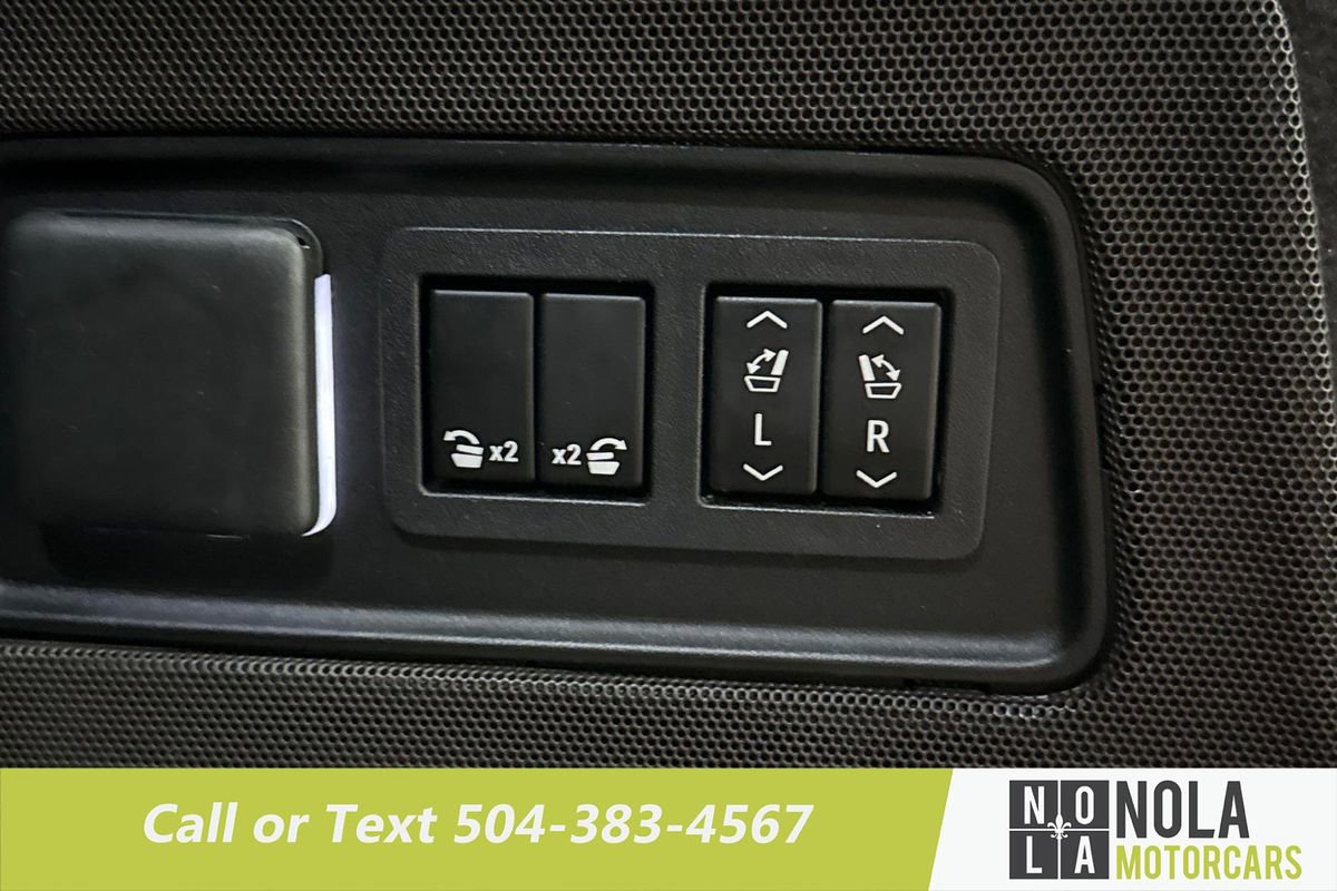 Used 2021 Cadillac Escalade ESV Sport w/ Heavy-Duty Trailer Package image 32