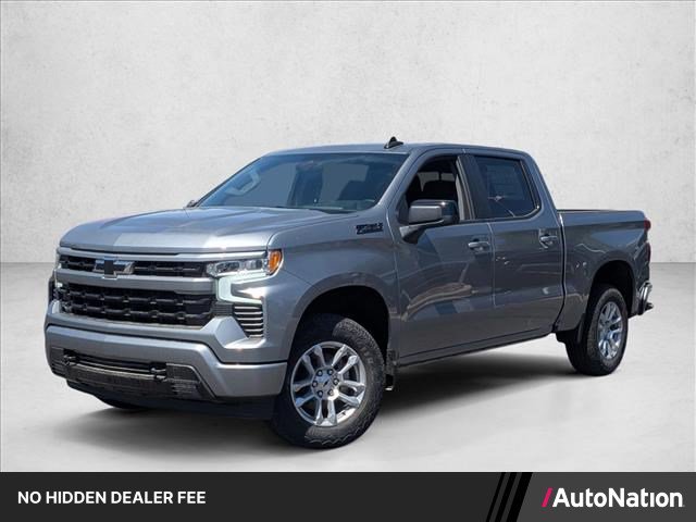 New 2026 Chevrolet Silverado 1500 RST