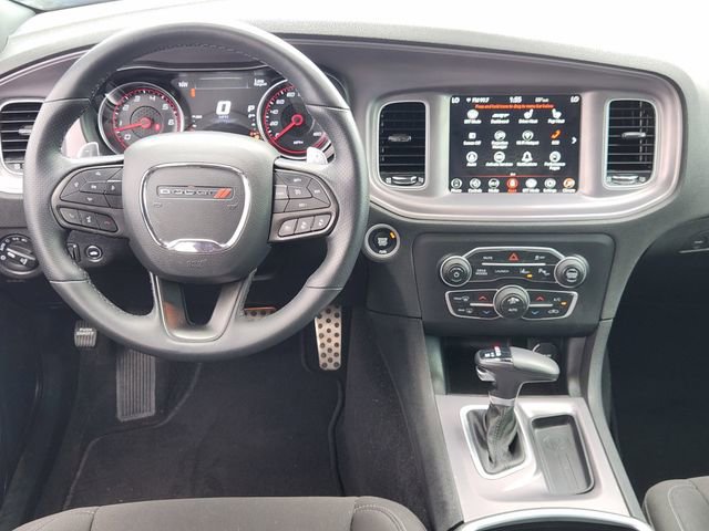 Used 2023 Dodge Charger Scat Pack w/ Technology Group RWD image 21
