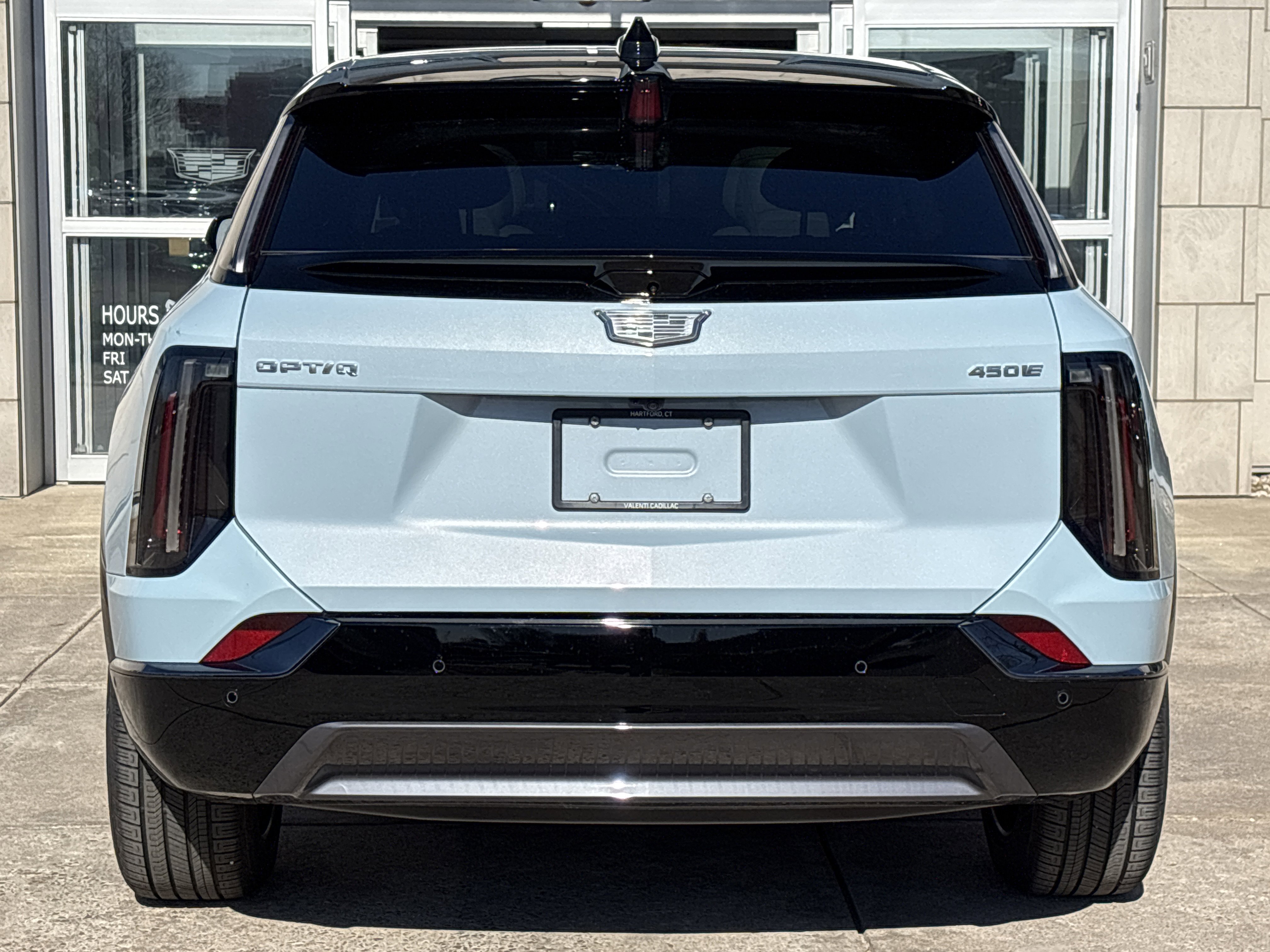 New 2026 Cadillac Optiq Sport 2 RWD image 7