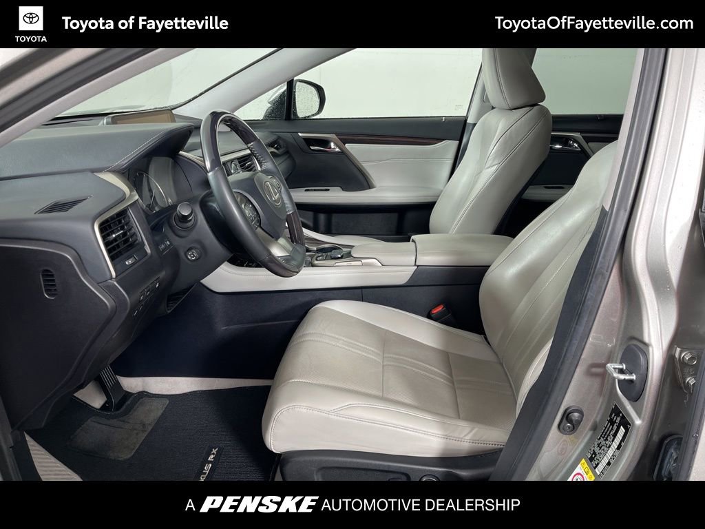 Used 2017 Lexus RX 450h AWD image 22