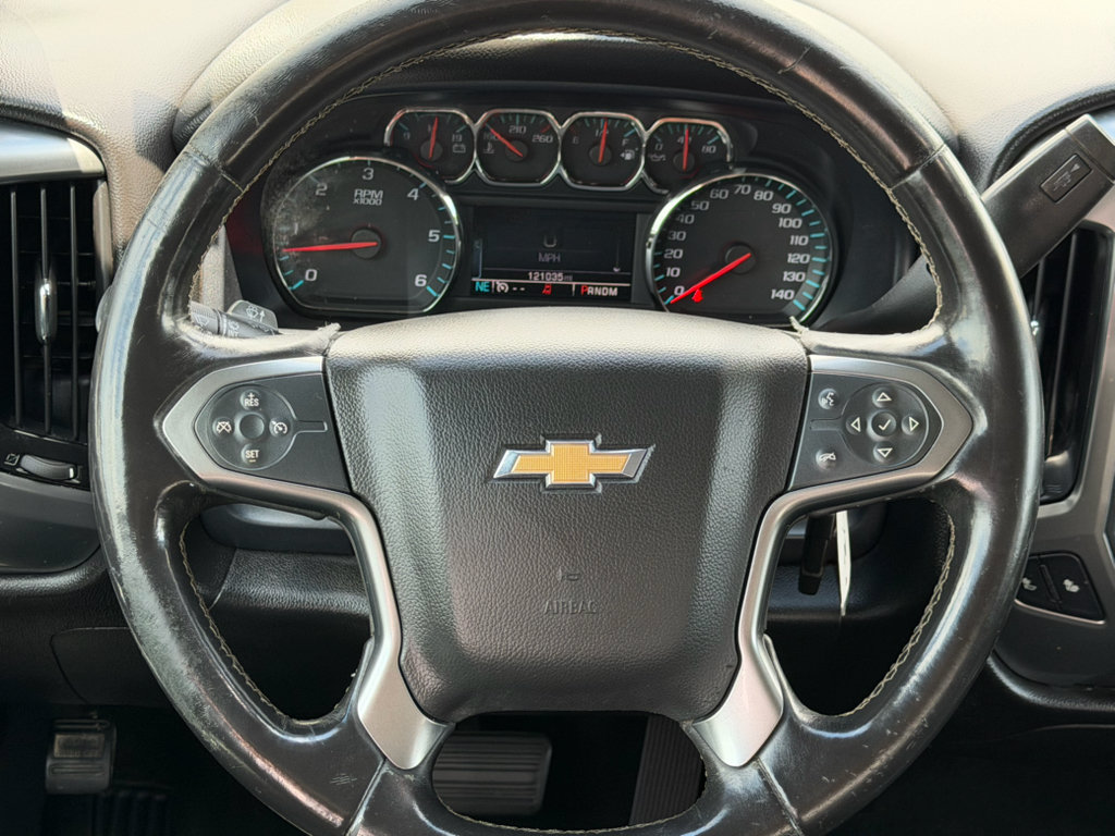 Used 2016 Chevrolet Silverado 1500 LT w/ All Star Edition RWD image 16