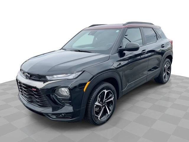 Used 2023 Chevrolet TrailBlazer RS w/ Sun and Liftgate Package AWD/4WD video 1